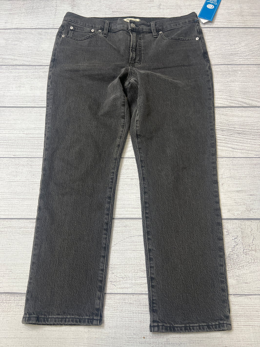 Jeans Straight By Madewell  Size: 12