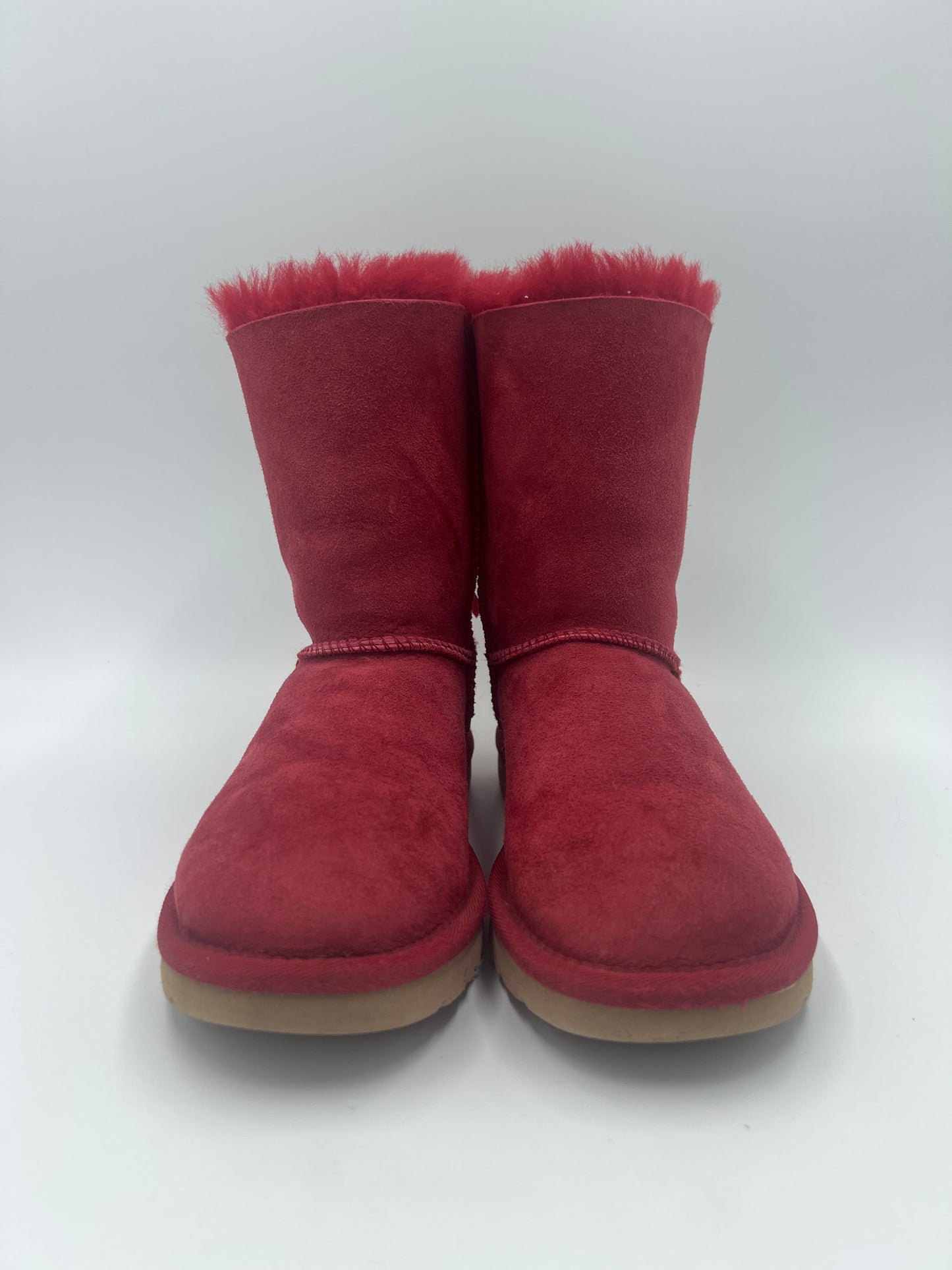 Like Ne! UGG Bailey Bow Boots  Size: 5