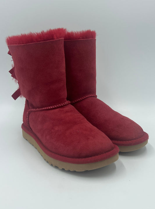 Like Ne! UGG Bailey Bow Boots  Size: 5