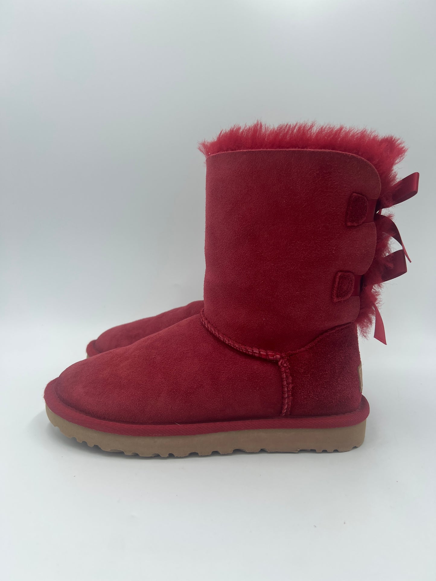 Like Ne! UGG Bailey Bow Boots  Size: 5