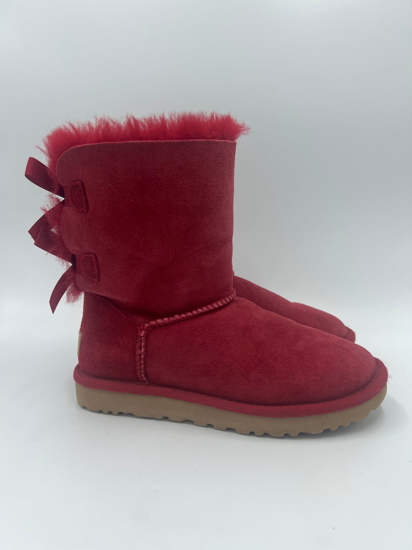 Like Ne! UGG Bailey Bow Boots  Size: 5