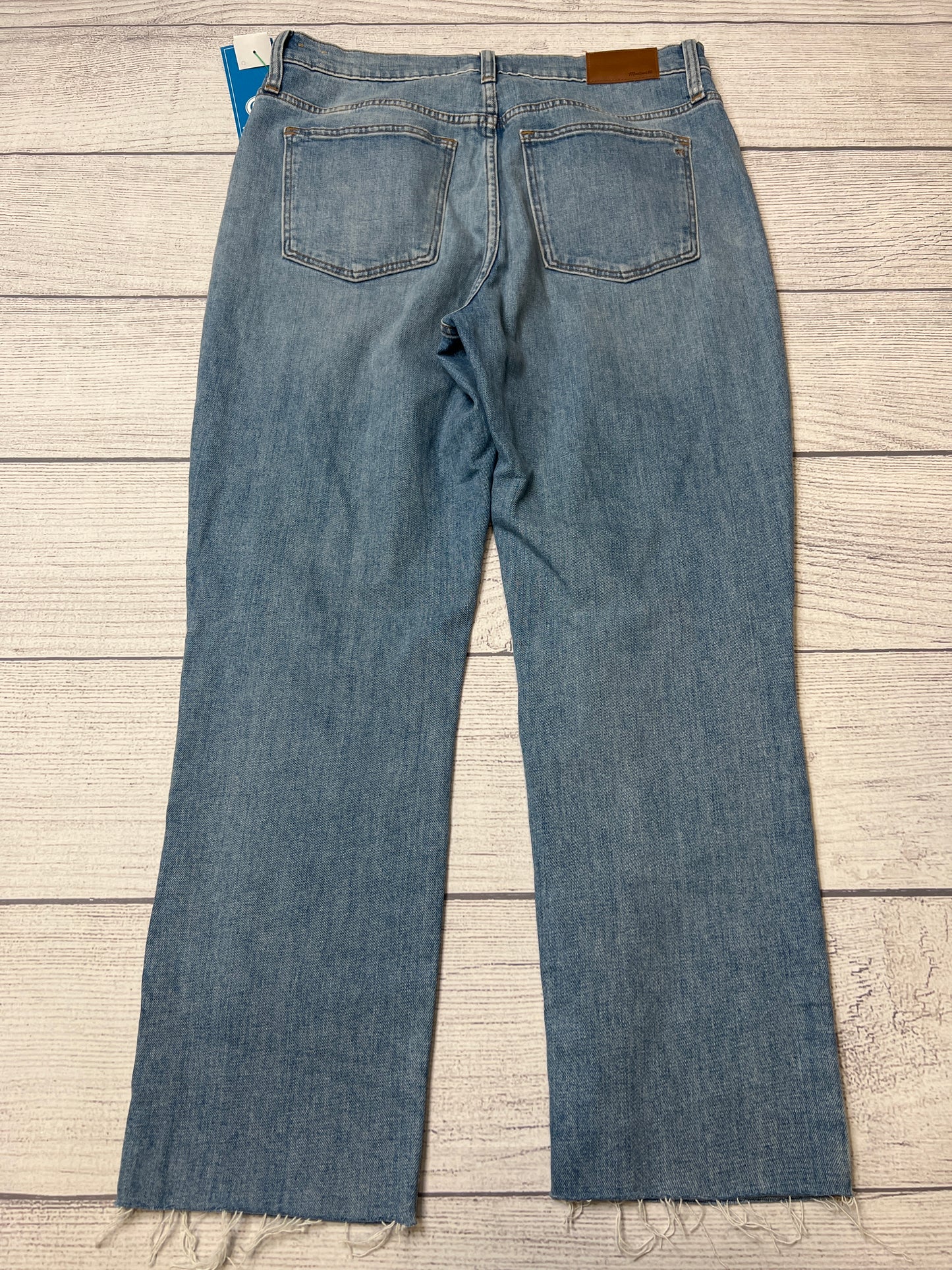 Jeans Wide Leg By Madewell  Size: 8