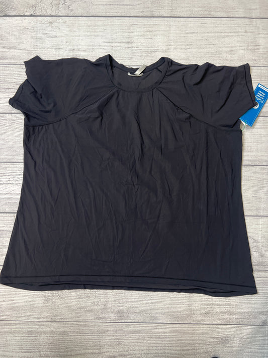 Athletic Top Short Sleeve By Athleta  Size: 34