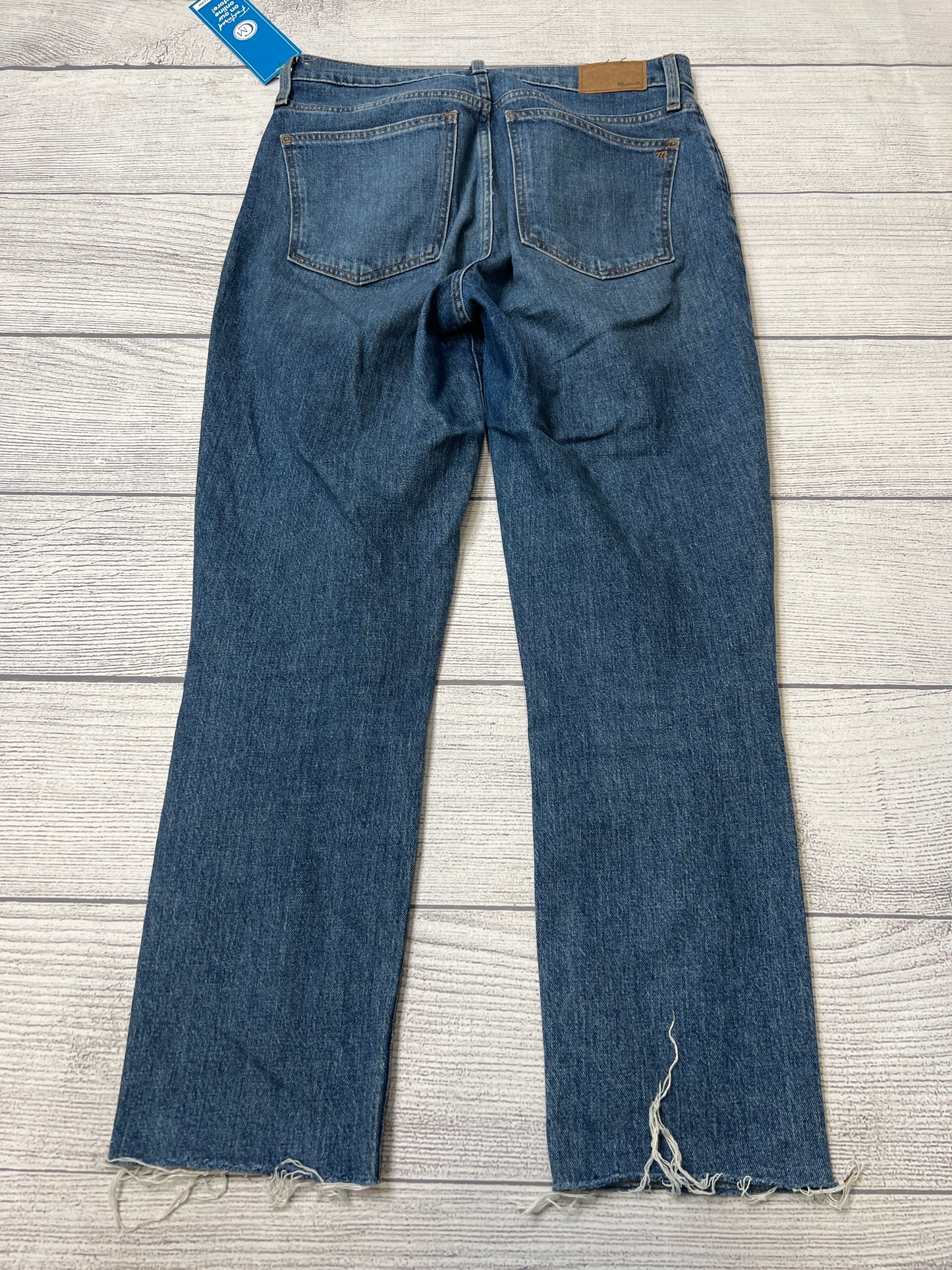 Jeans Straight By Madewell  Size: 6