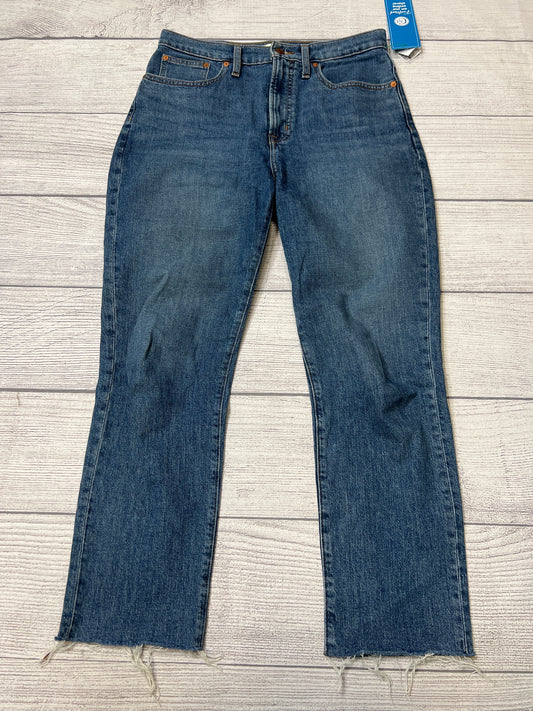 Jeans Straight By Madewell  Size: 6