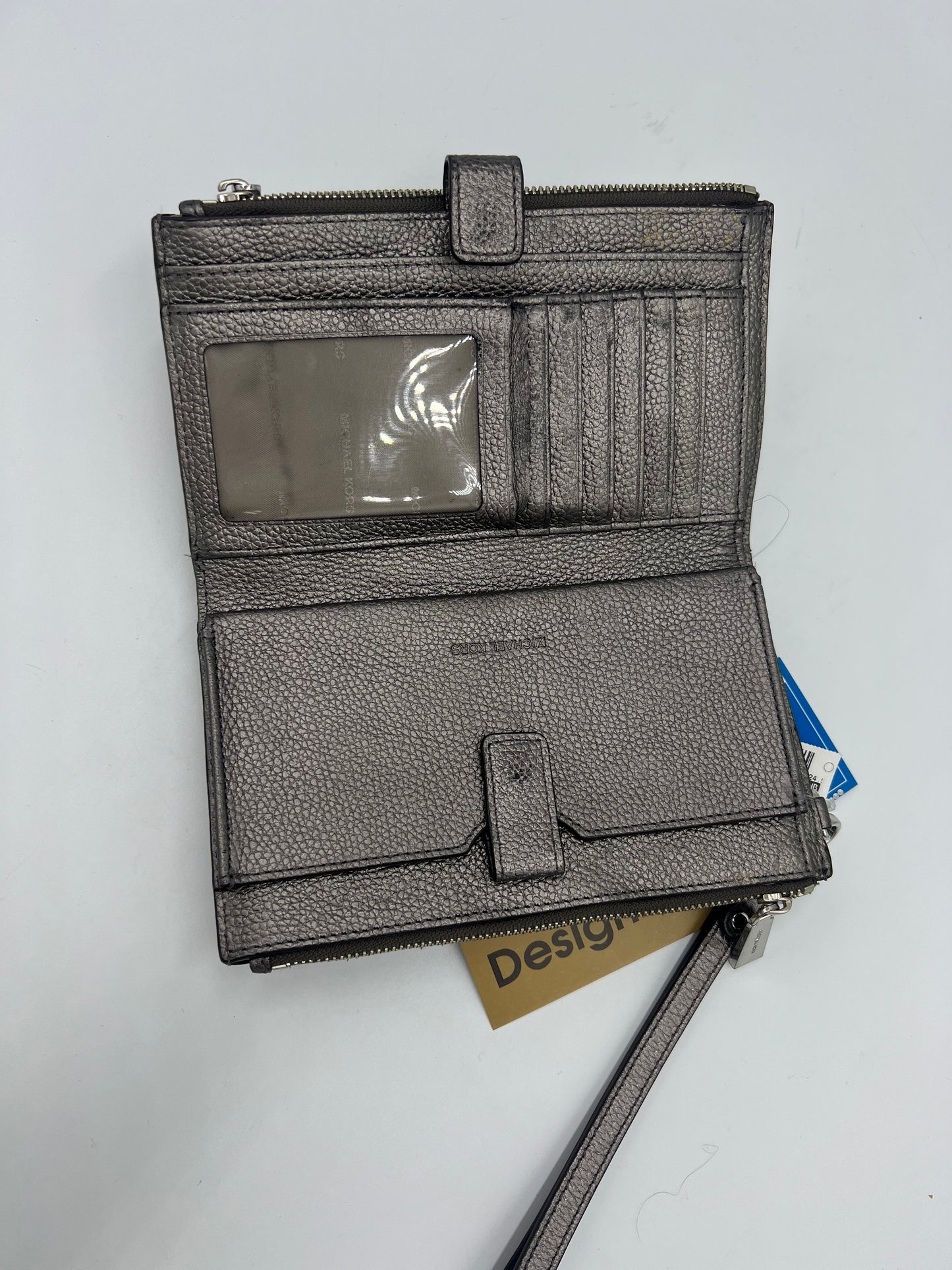 Wallet / Wristlet Designer By Michael Kors  Size: Medium