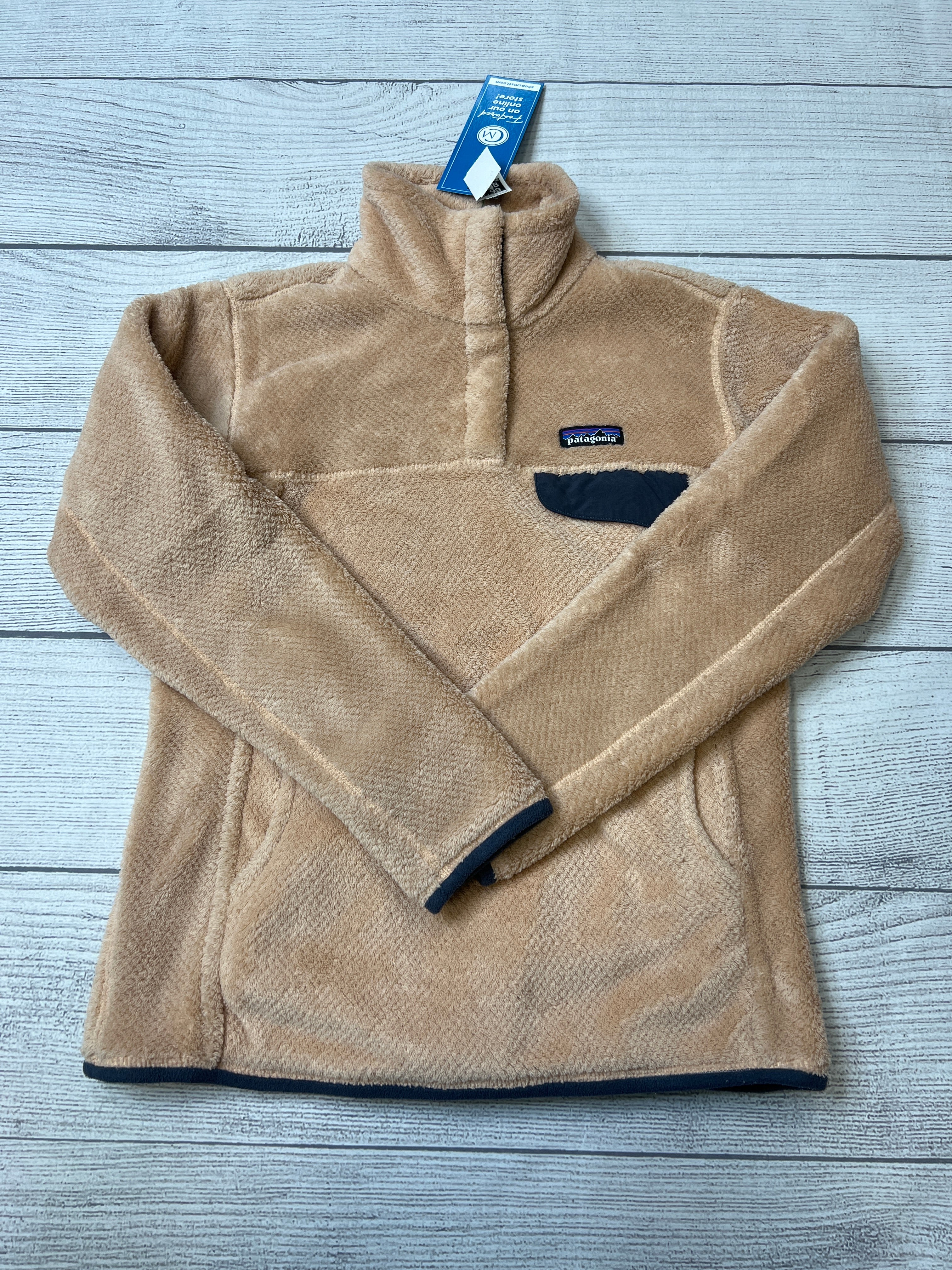 Bb dakota clearance maggie fleece jacket