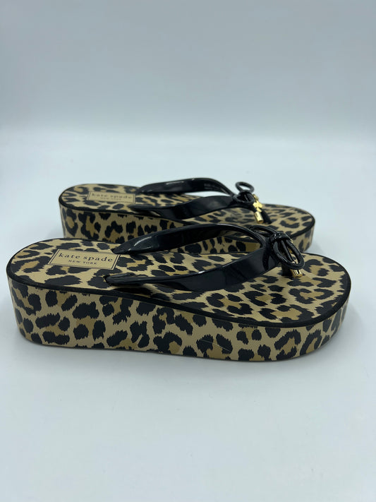 Sandals Designer By Kate Spade  Size: 5