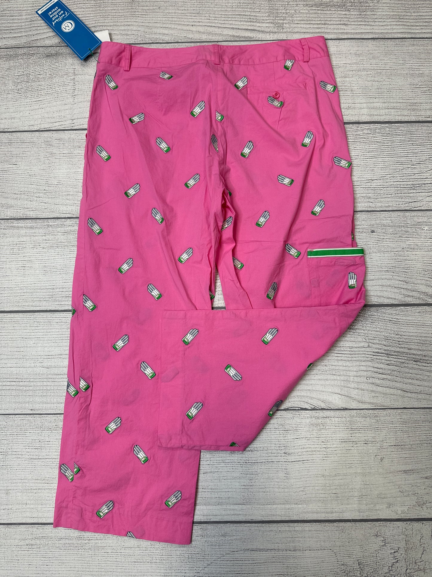 Pants Cropped By Lilly Pulitzer  Size: 10