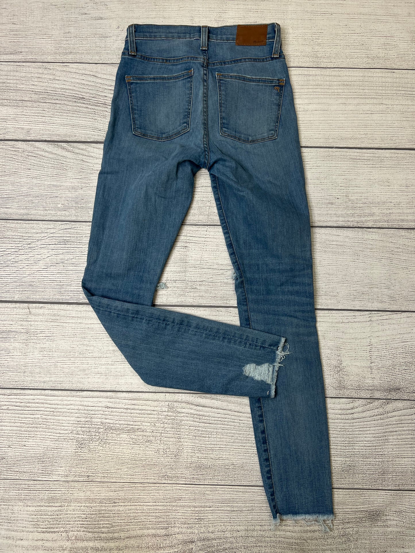 Jeans Designer By Madewell  Size: 0