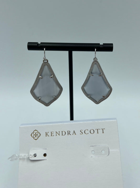 New! Earrings Designer By Kendra Scott