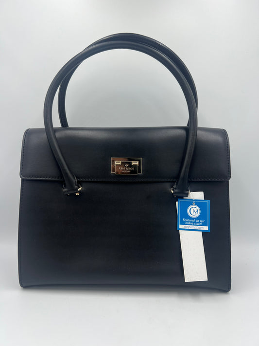 Kate Spade Leather Satchel Handbag