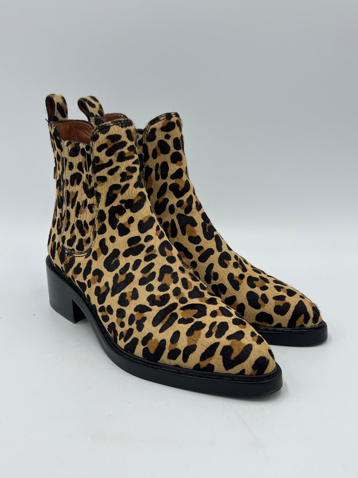 Boots Designer By Coach  Size: 5.5