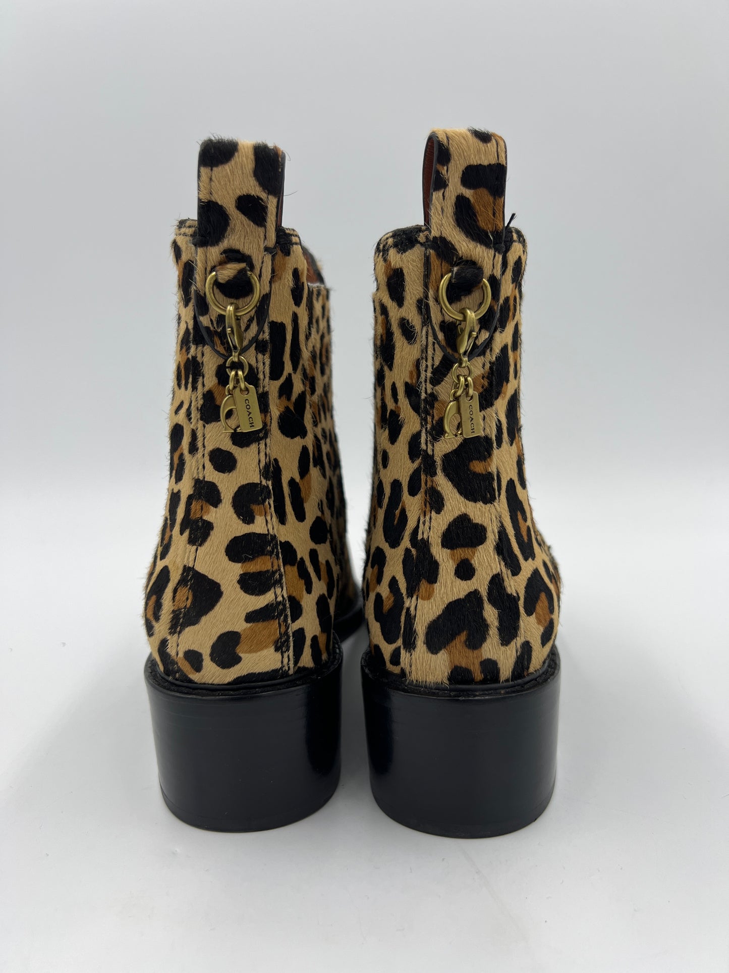 Boots Designer By Coach  Size: 5.5