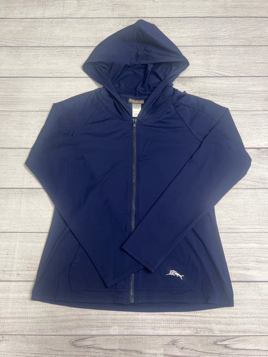 Athletic Jacket By Tommy Bahama  Size: L