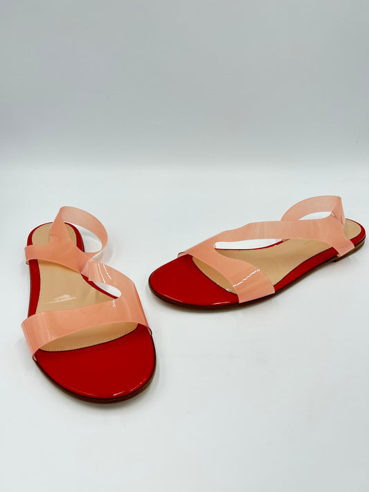 Sandals Designer By GIANVITO ROSSI  Size: 9