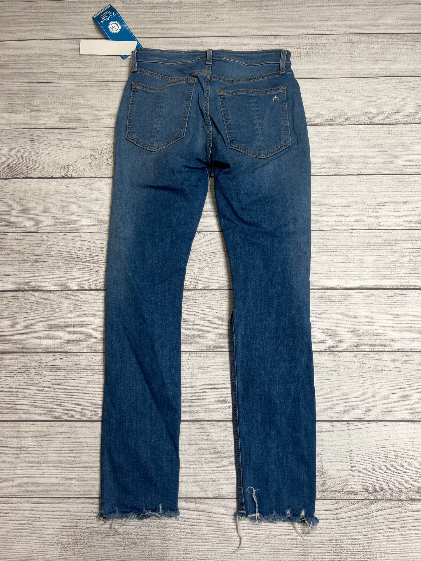 Jeans Designer By Rag & Bones Jeans  Size: 2/26