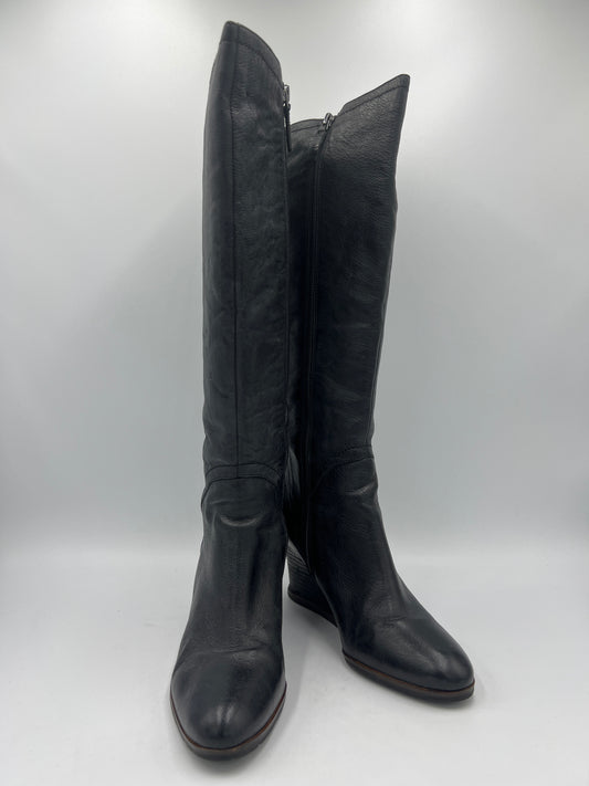 Boots Knee Flats By Franco Sarto  Size: 8.5