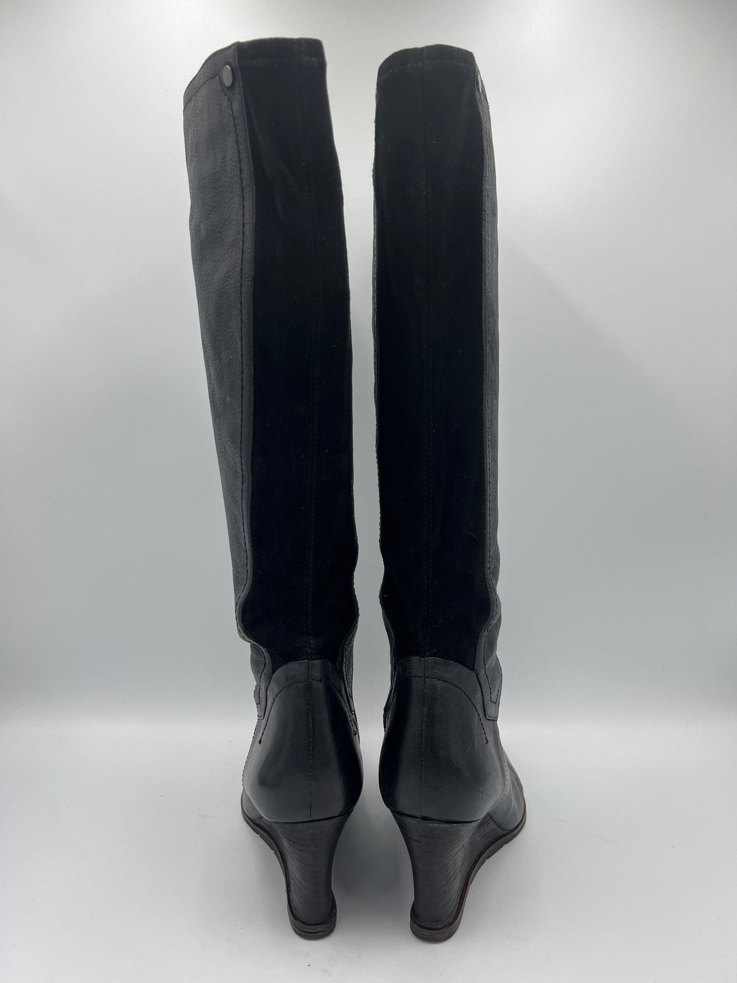 Boots Knee Flats By Franco Sarto  Size: 8.5