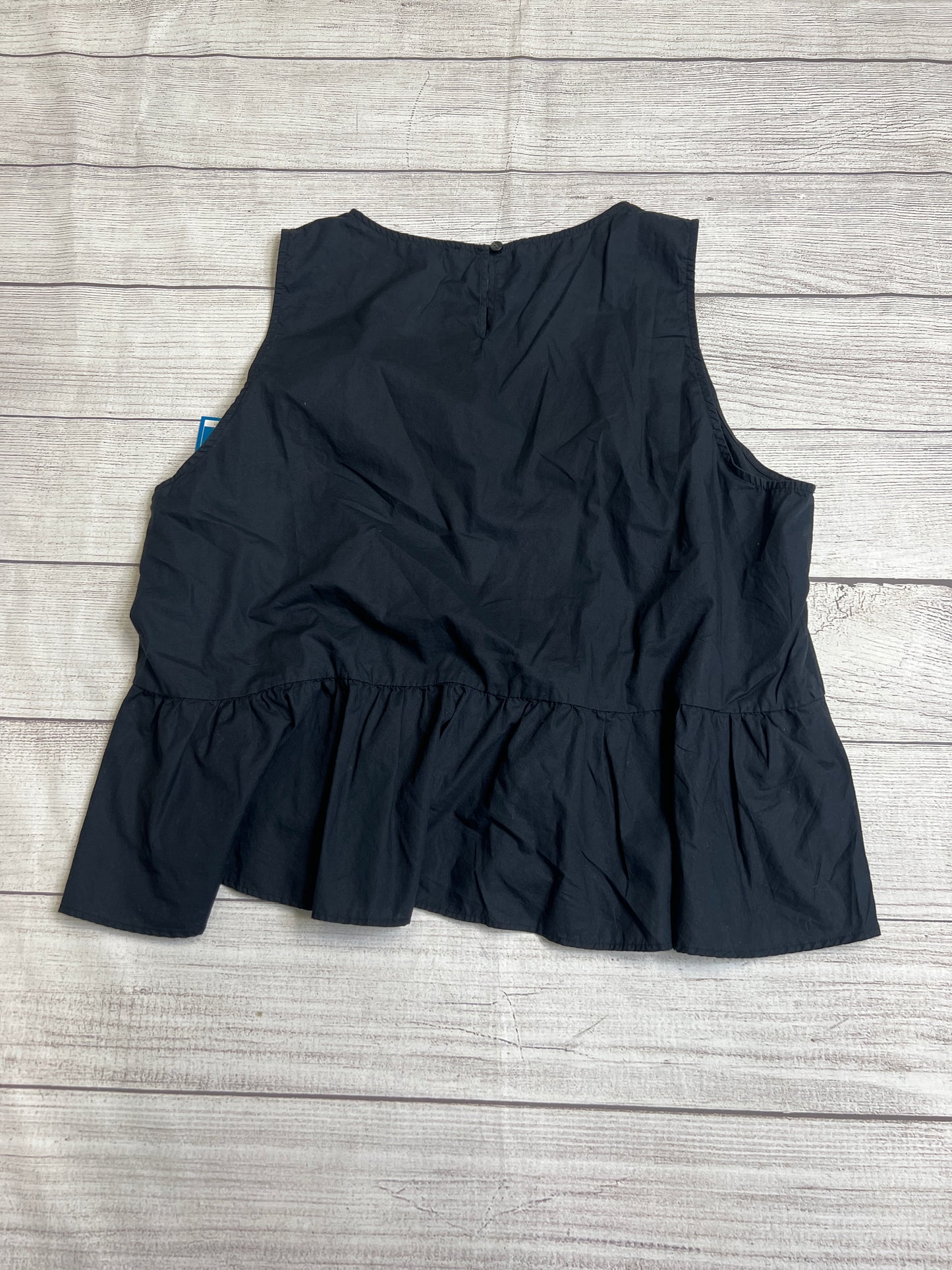 Top Sleeveless By Madewell  Size: Xl