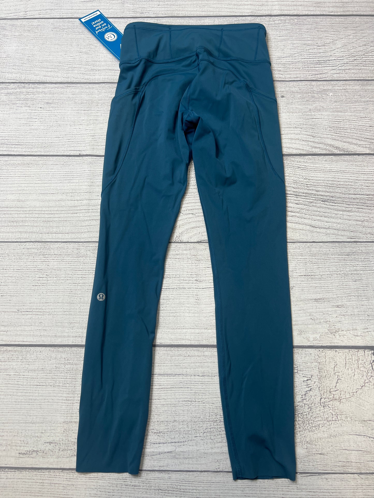 Athletic Capris By Lululemon  Size: S