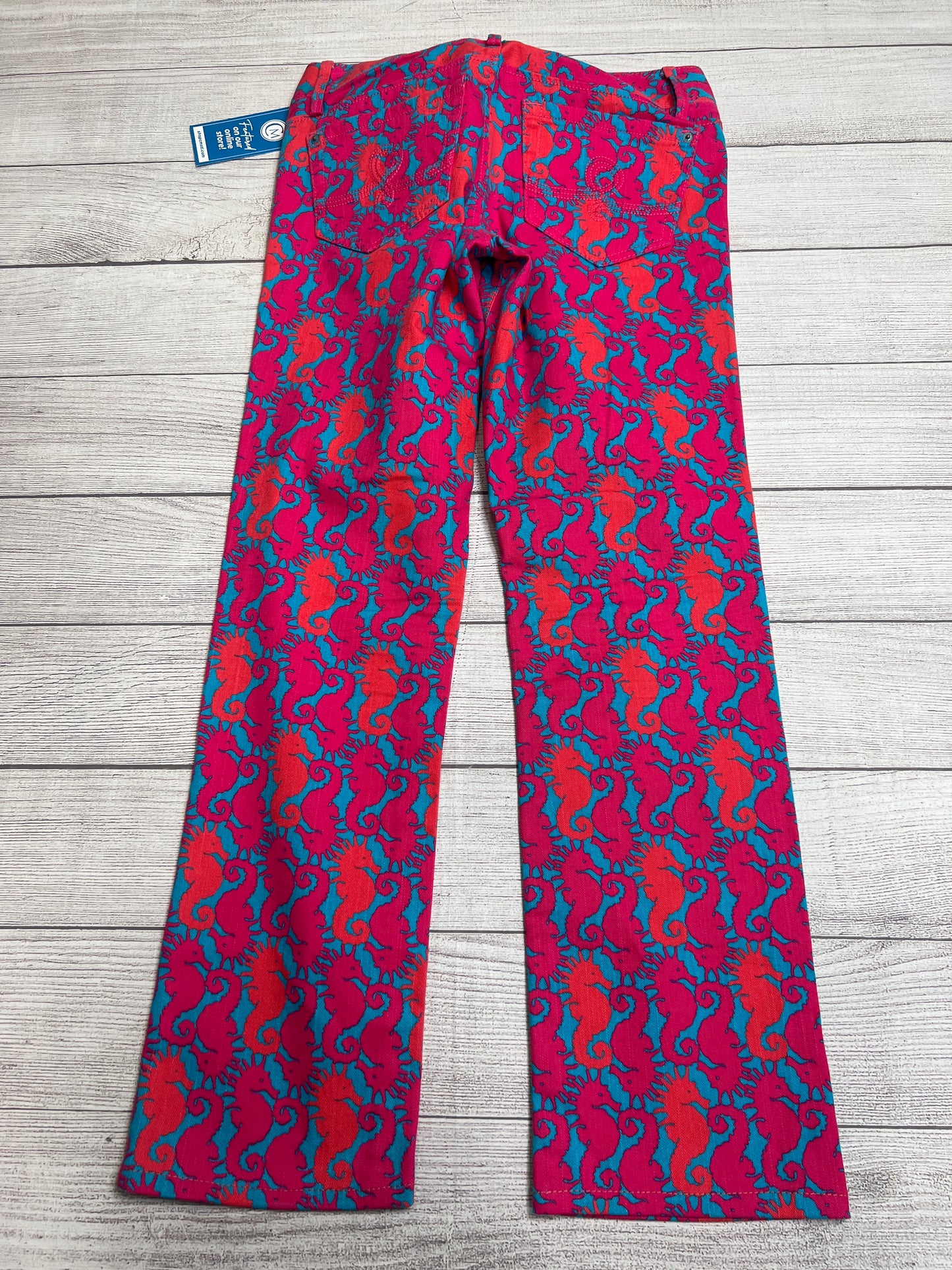 Jeans Skinny By Lilly Pulitzer  Size: 4