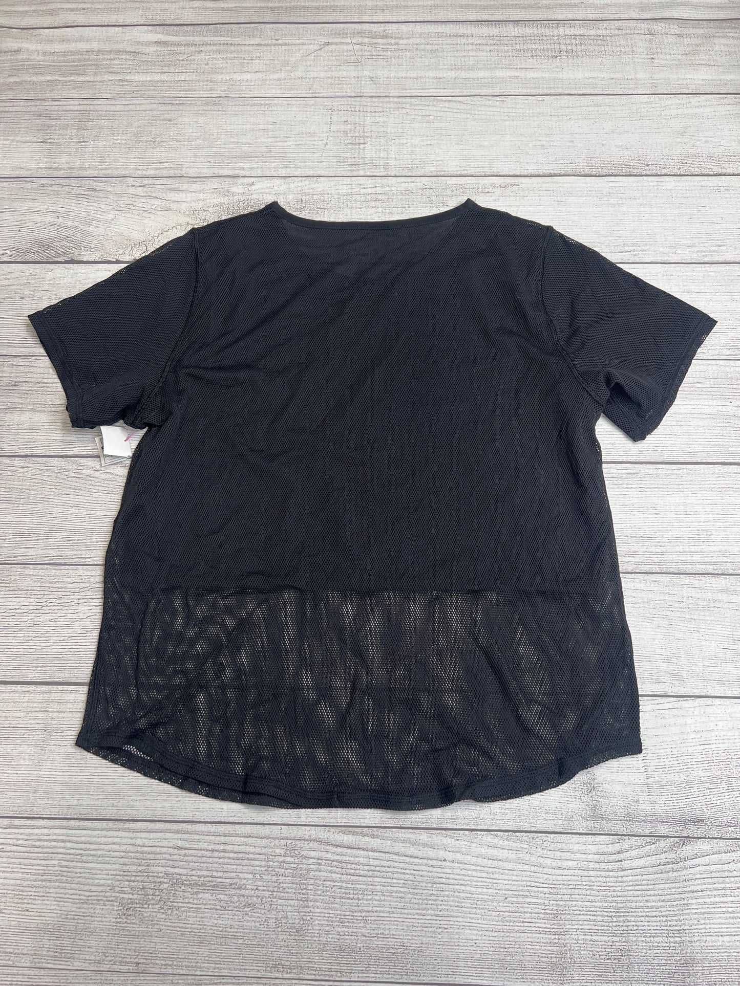 Athletic Top Short Sleeve By Lululemon  Size: M