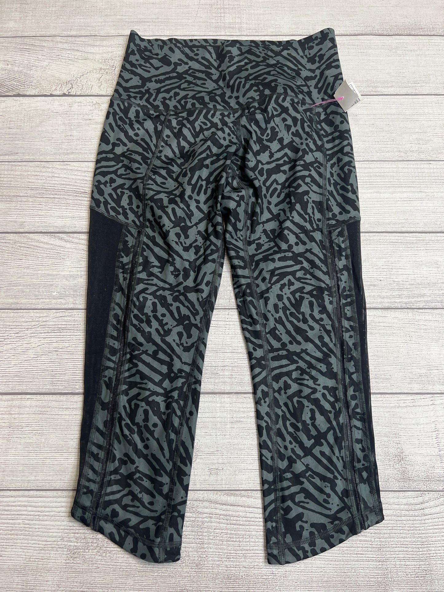 Athletic Leggings By Lululemon  Size: 8