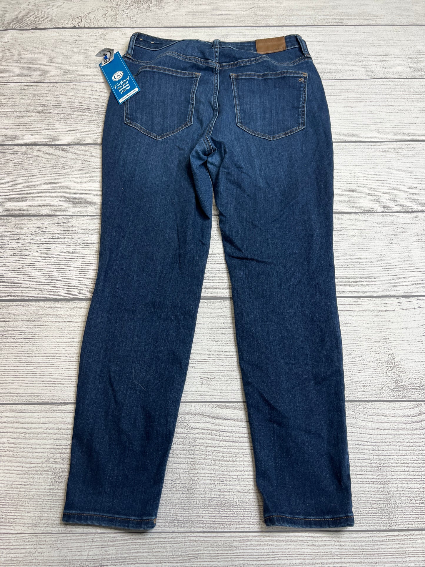 Jeans Skinny By Madewell  Size: 8/29p