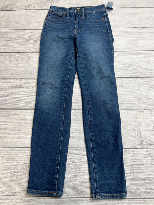 Jeans Skinny By Madewell  Size: 2