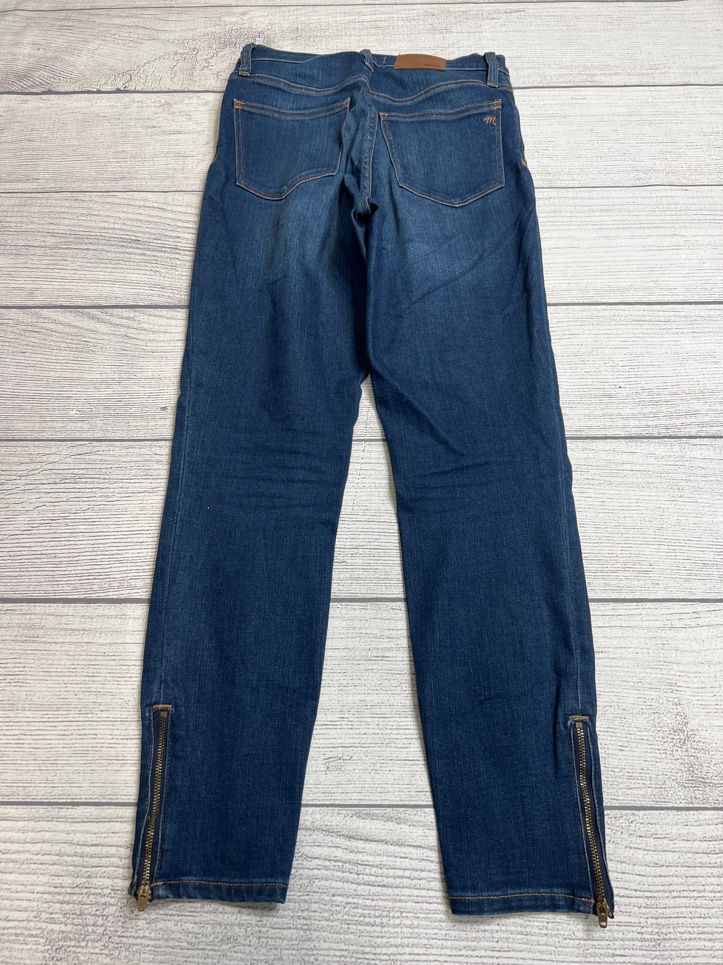 Jeans Skinny By Madewell  Size: 0/25