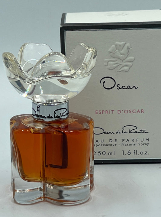 Oscar De La Renta Esprit de Oscar 1.6 oz Parfum