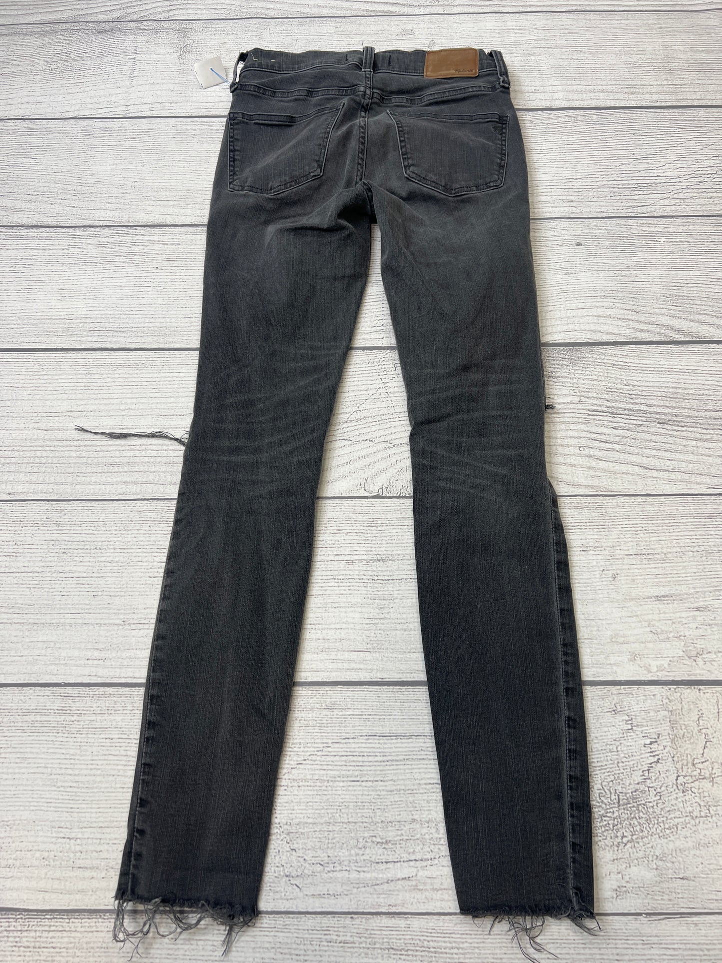 Jeans Skinny By Madewell  Size: 0