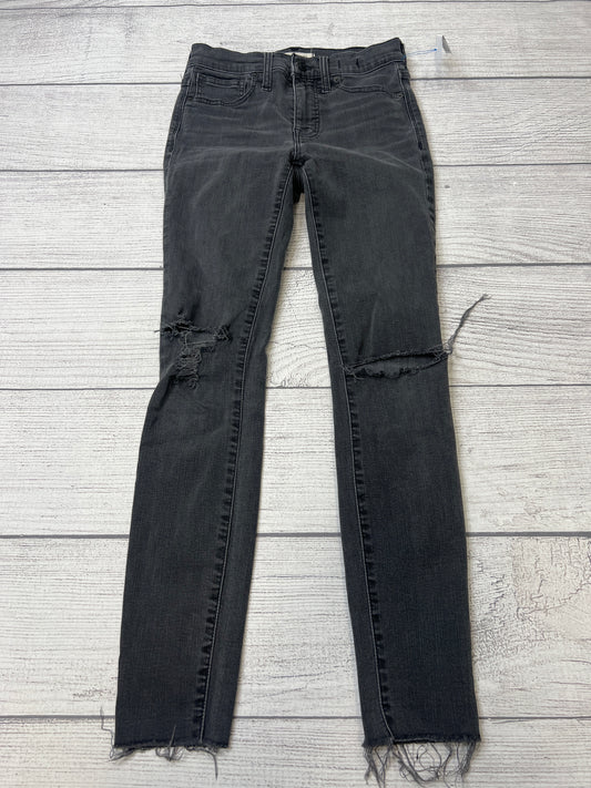 Jeans Skinny By Madewell  Size: 0