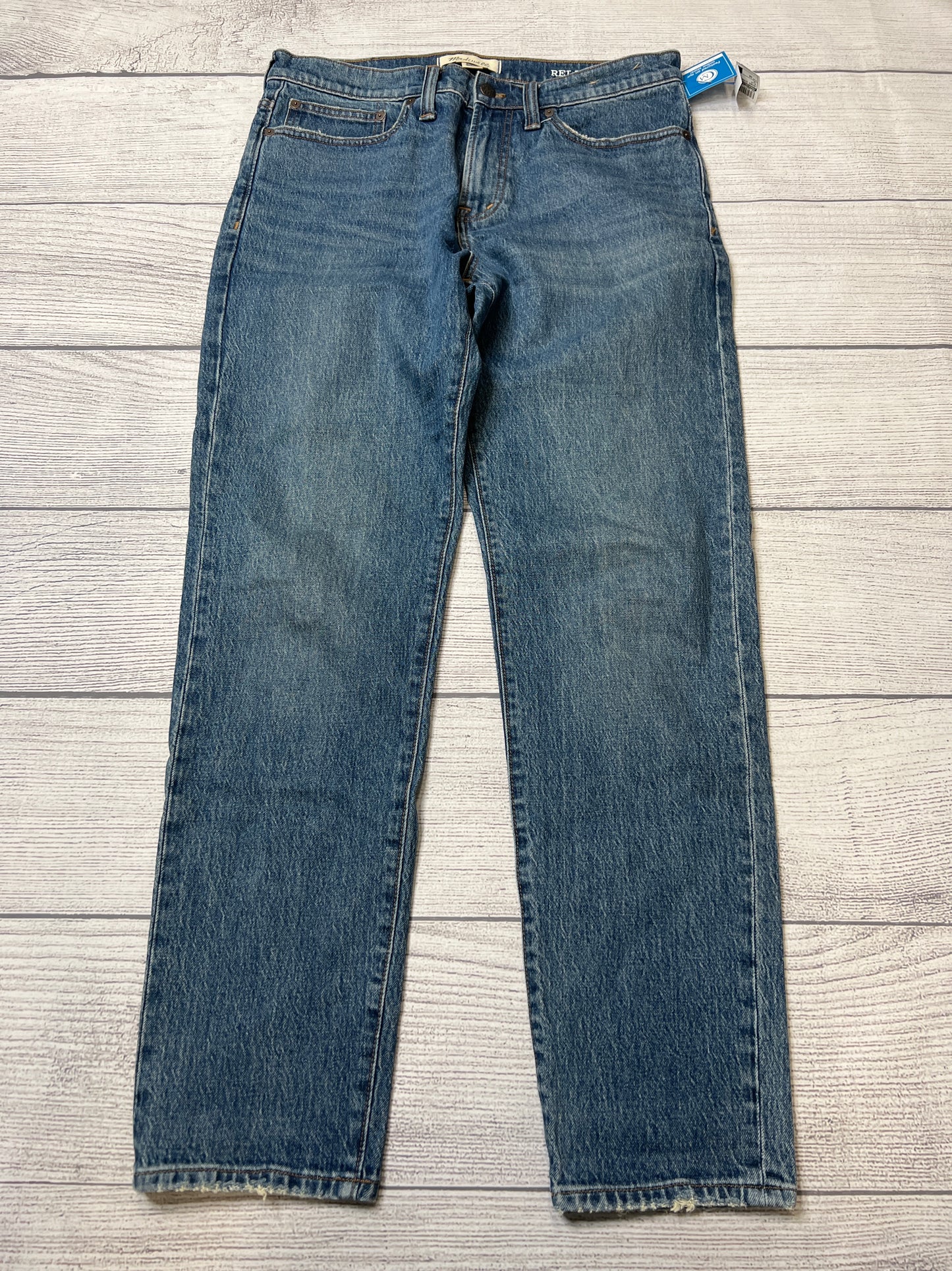 Jeans Straight By Madewell  Size: 10