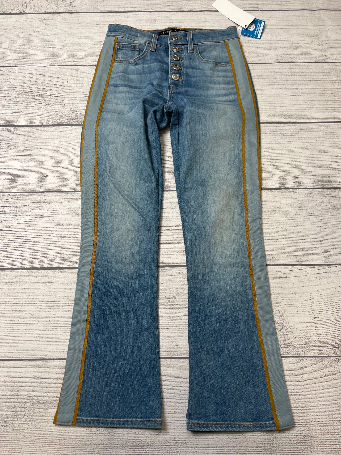 Jeans Designer By Veronica Beard  Size: 0