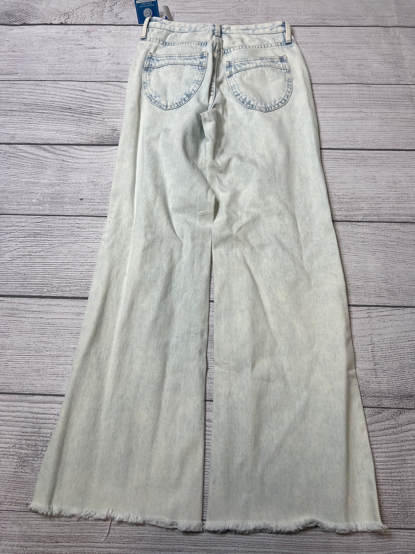 Jeans Straight By We The Free  Size: 2