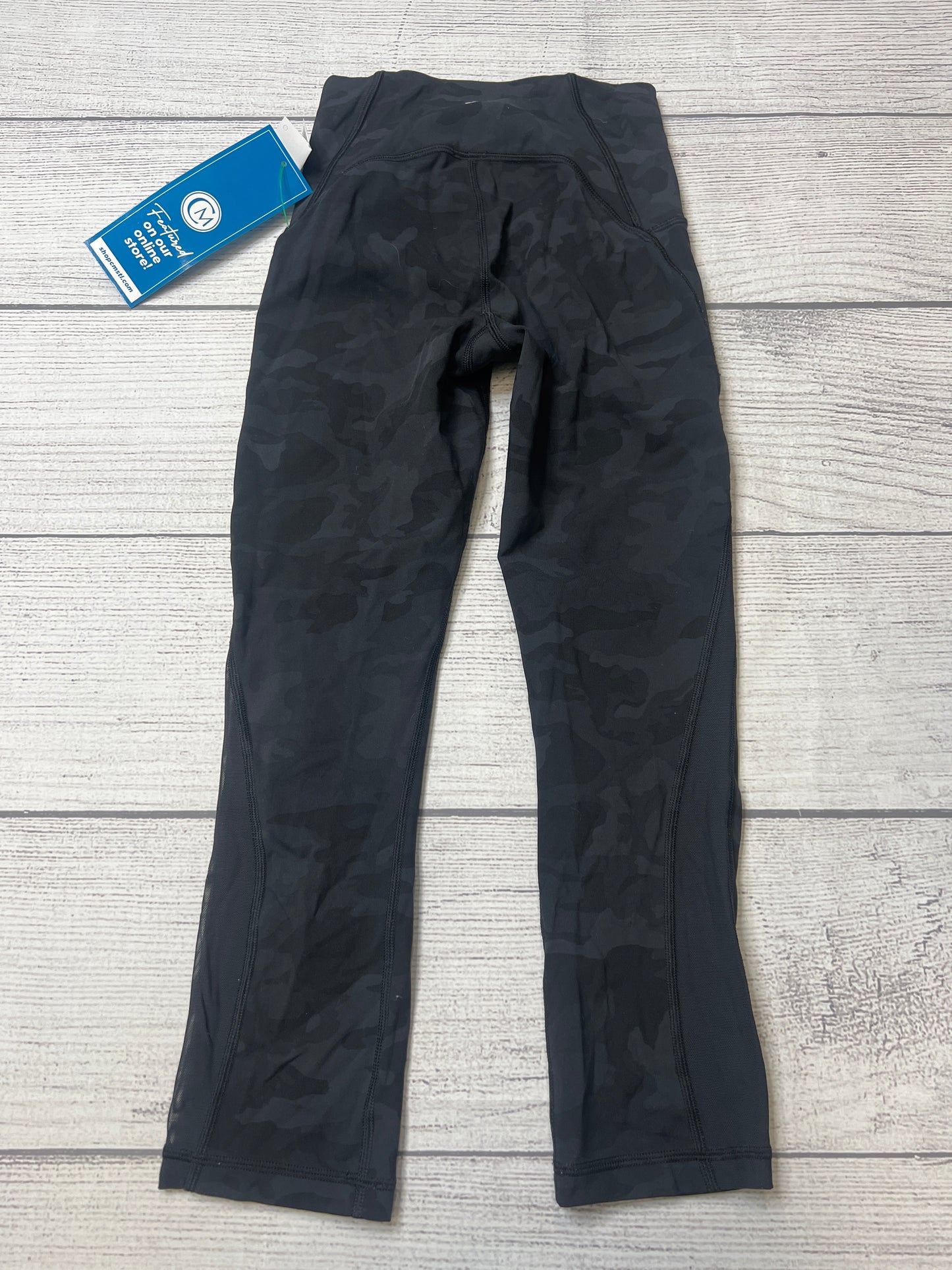 Athletic Leggings By Lululemon  Size: 2