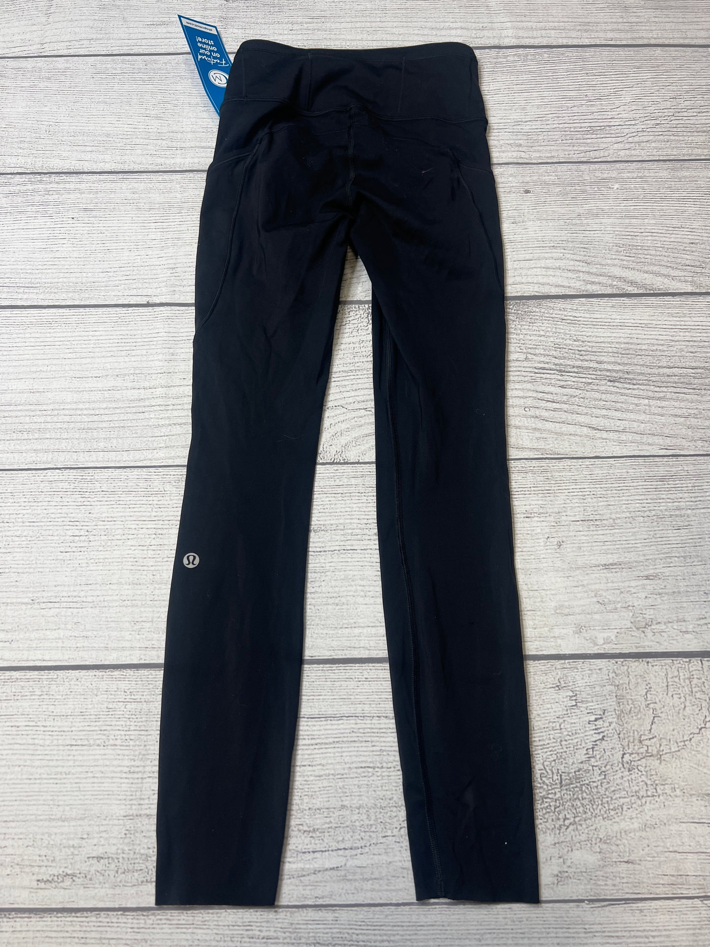 Athletic Leggings By Lululemon  Size: 2