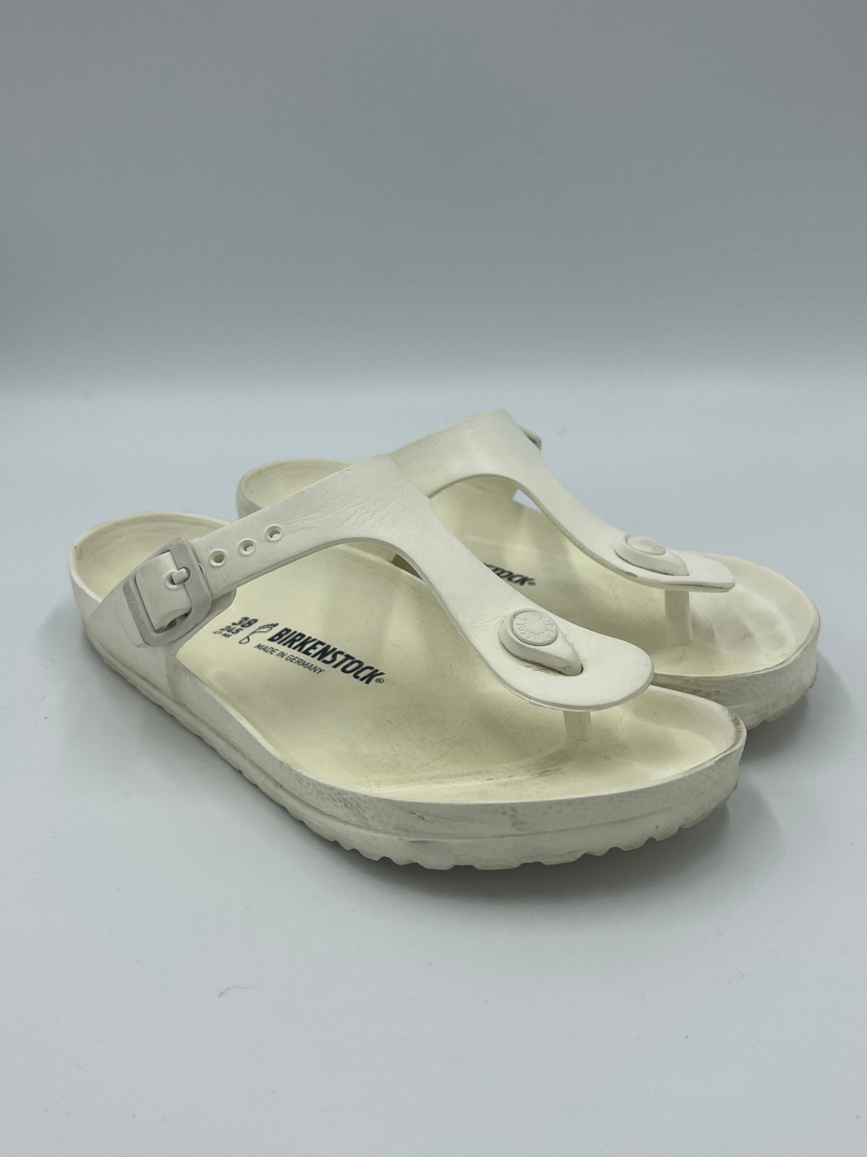 Sandals Designer By Birkenstock Size 7.5 Clothes Mentor St