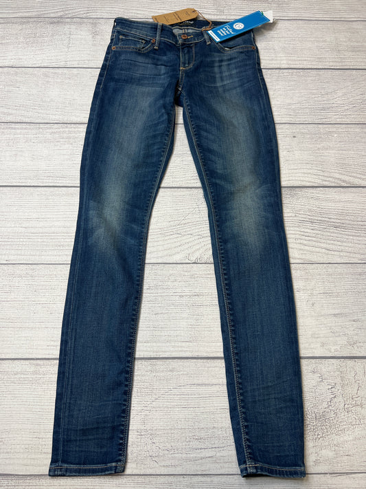 Jeans Skinny By Lucky Brand  Size: 0