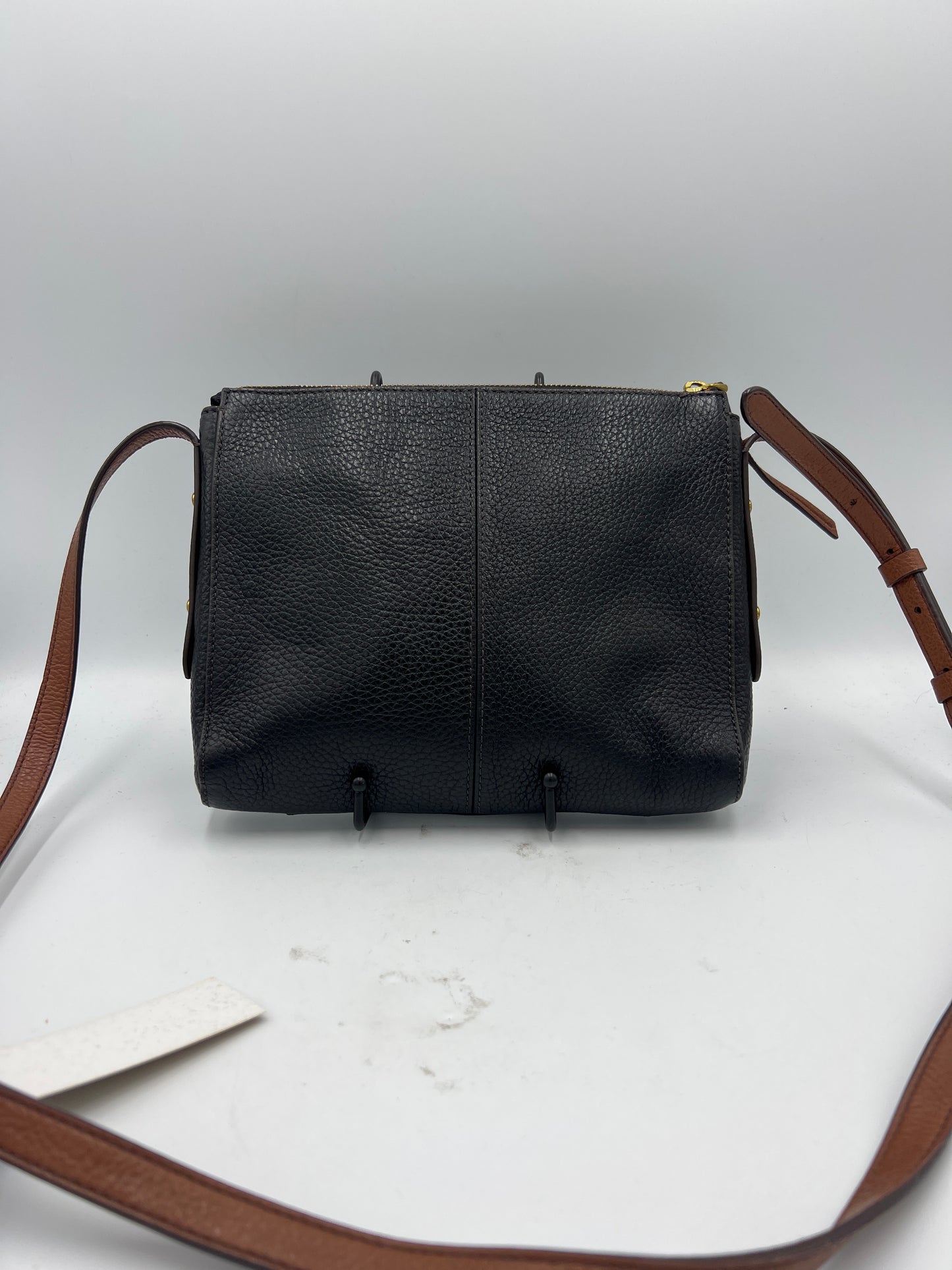 Crossbody Designer By Fossil  Size: Small