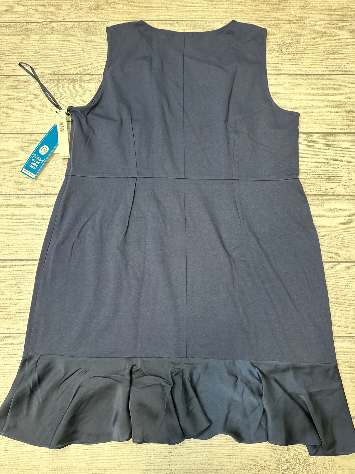 Dress Party Short By Dkny City  Size: 3x