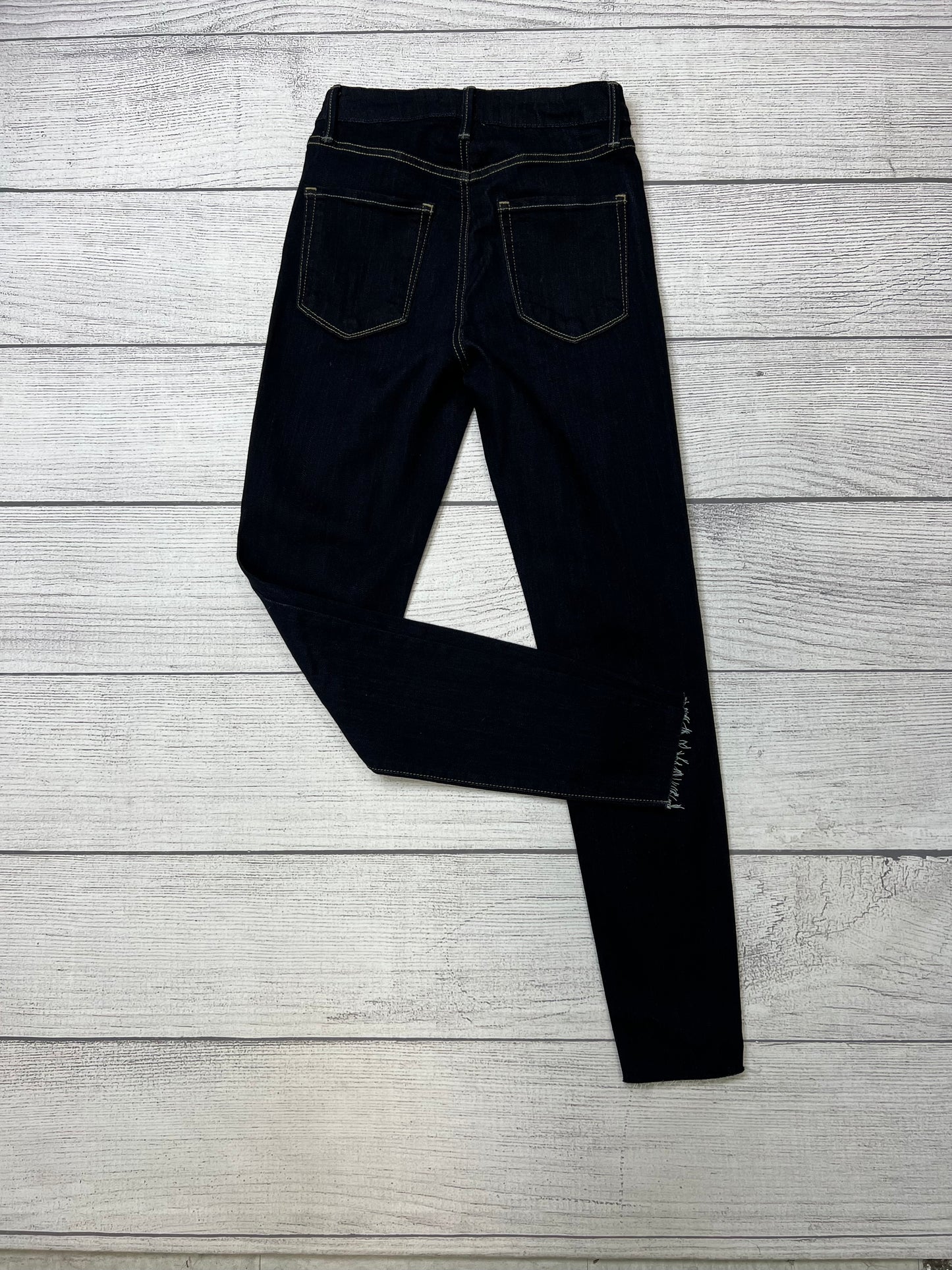 Jeans Straight By Just Black  Size: 0