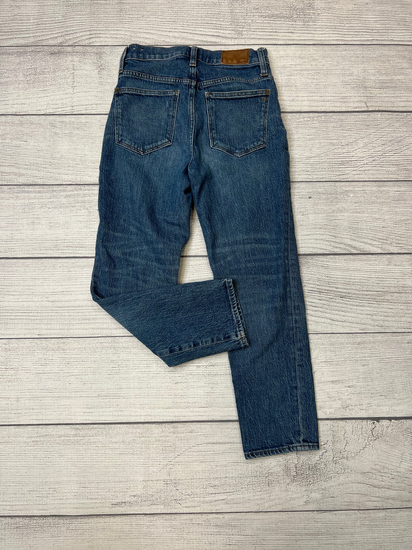 Jeans Straight By Madewell  Size: 0