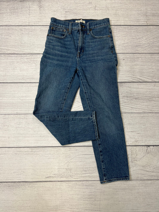 Jeans Straight By Madewell  Size: 0