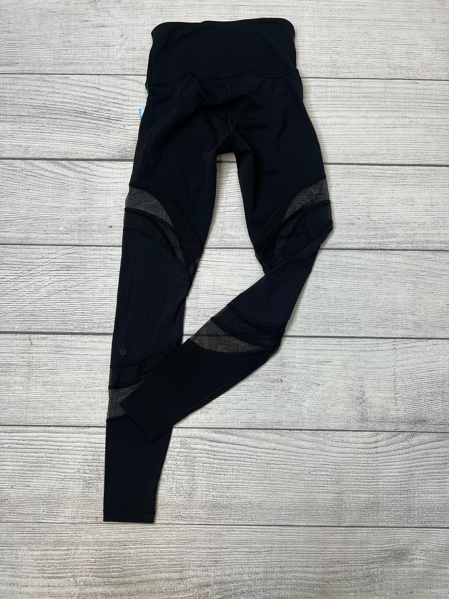 Athletic Leggings By Lululemon  Size: 4