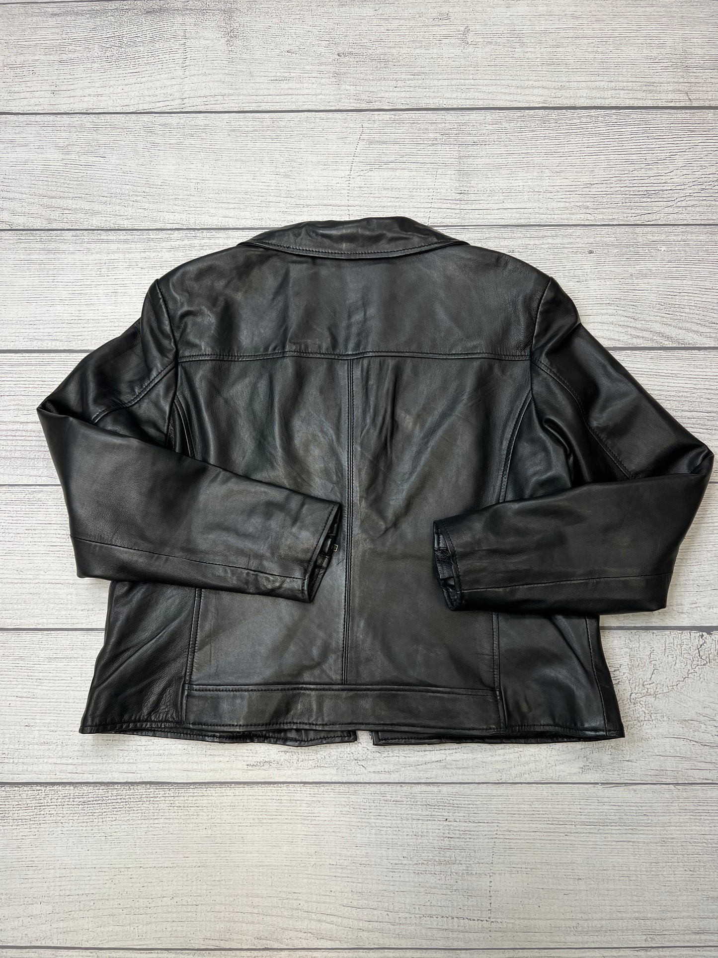 Jacket Leather By Whet Blu  Size: Xxl