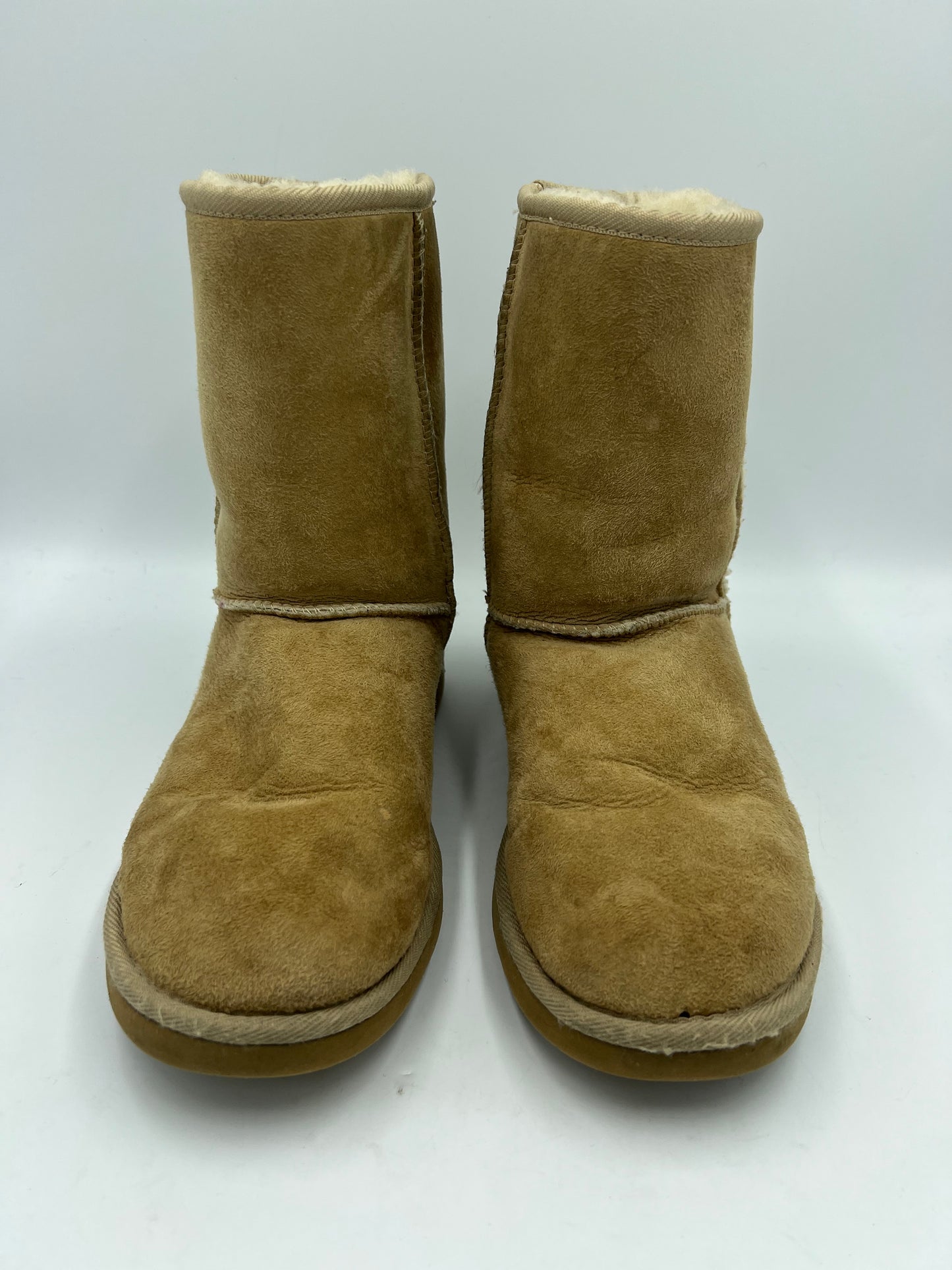 Boots Designer By Ugg  Size: 8