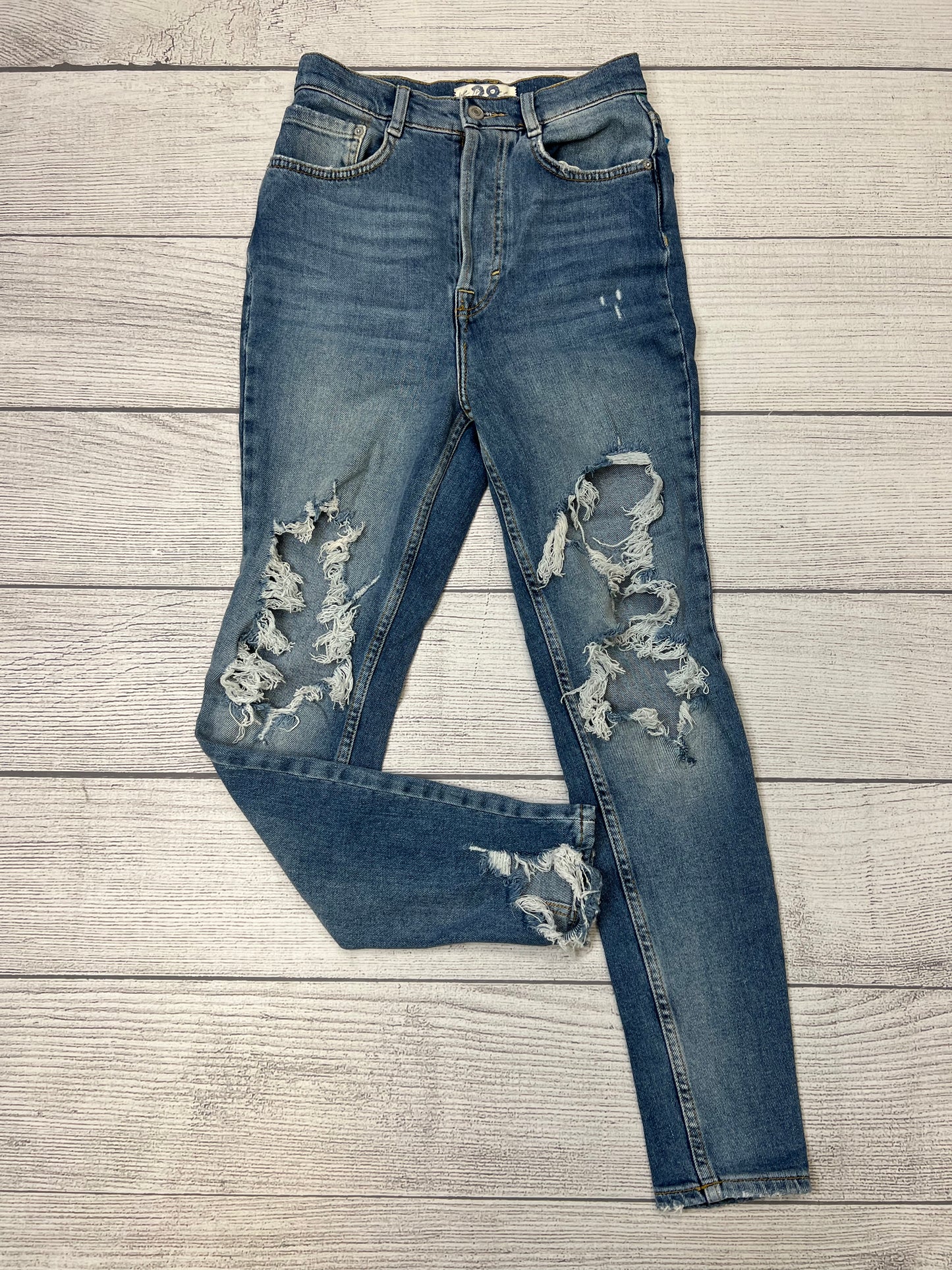 Jeans Straight By We The Free  Size: 6